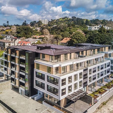The Edgerley Suites Auckland Exterior photo