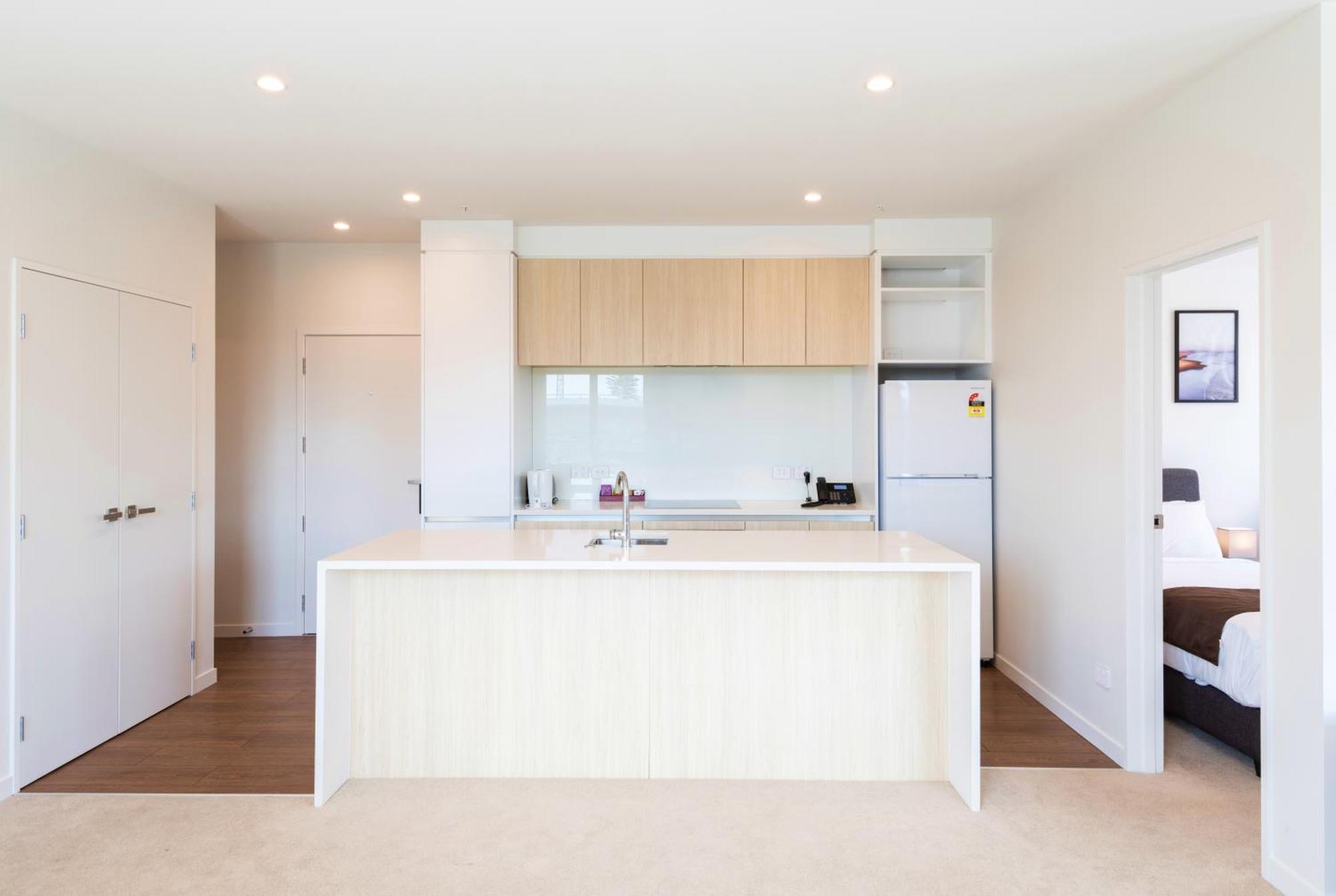 The Edgerley Suites Auckland Exterior photo