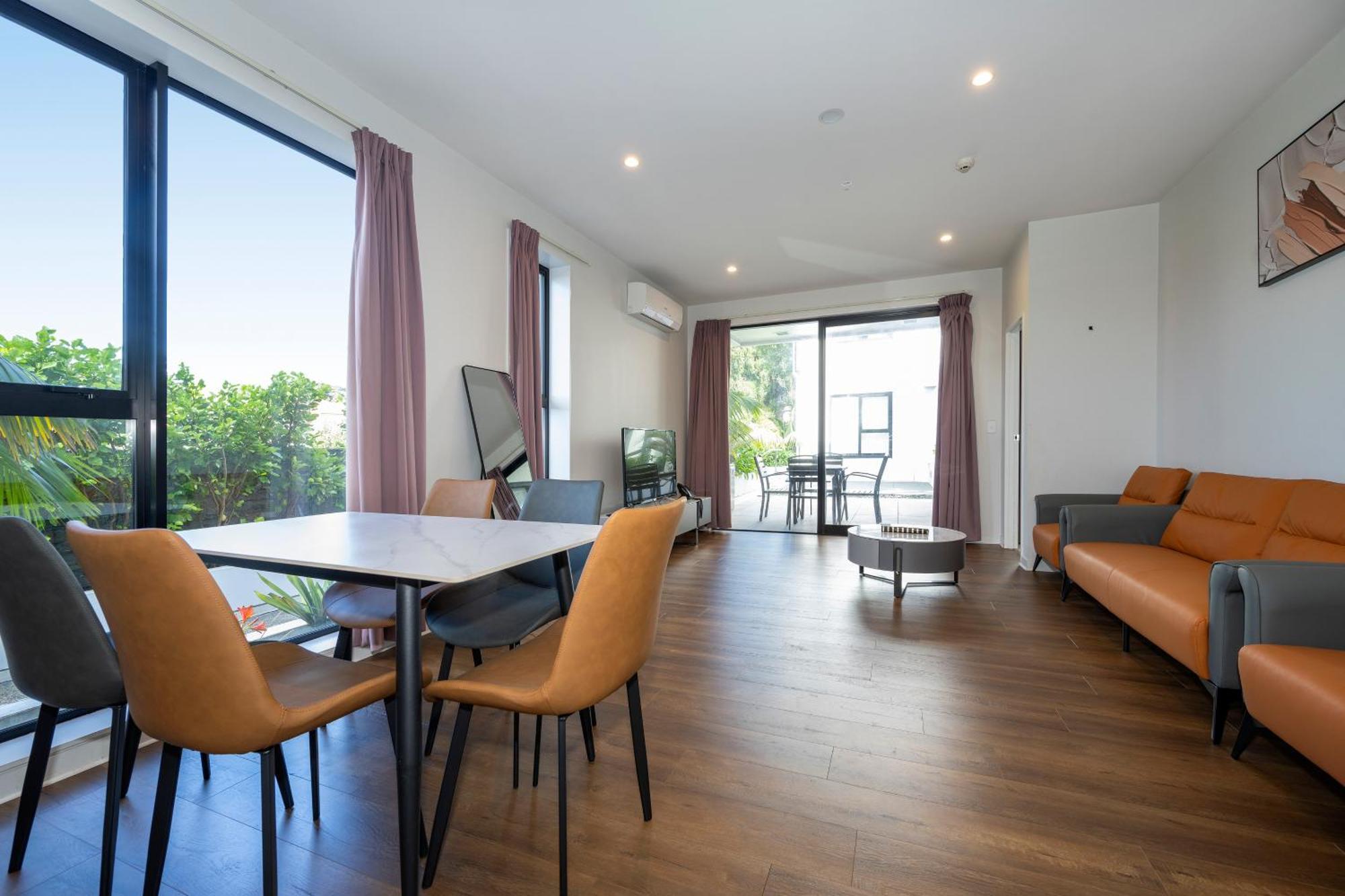 The Edgerley Suites Auckland Exterior photo