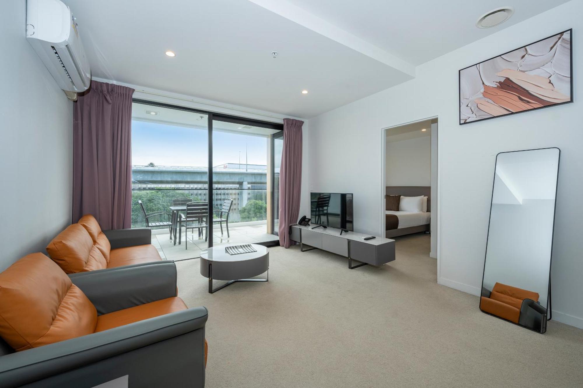 The Edgerley Suites Auckland Exterior photo
