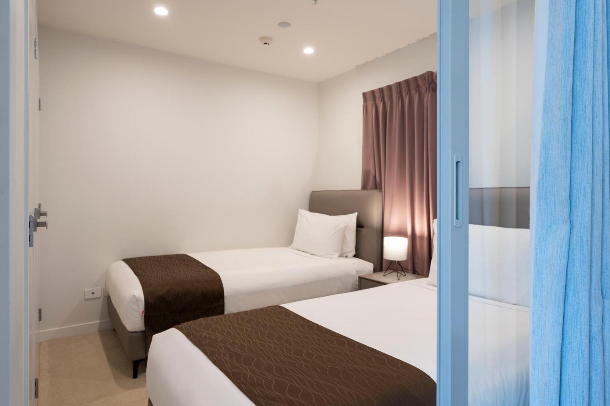 The Edgerley Suites Auckland Exterior photo