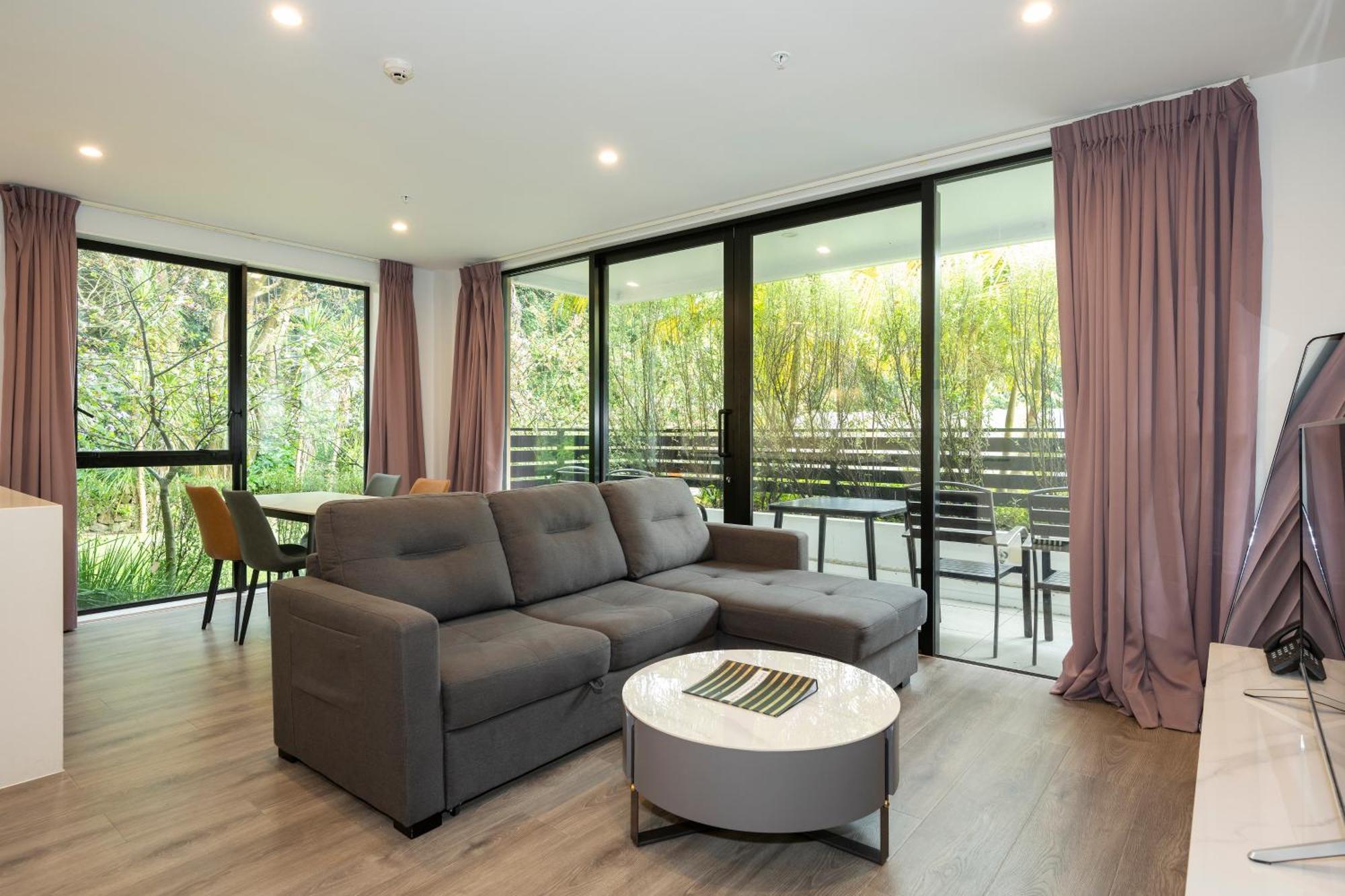 The Edgerley Suites Auckland Exterior photo