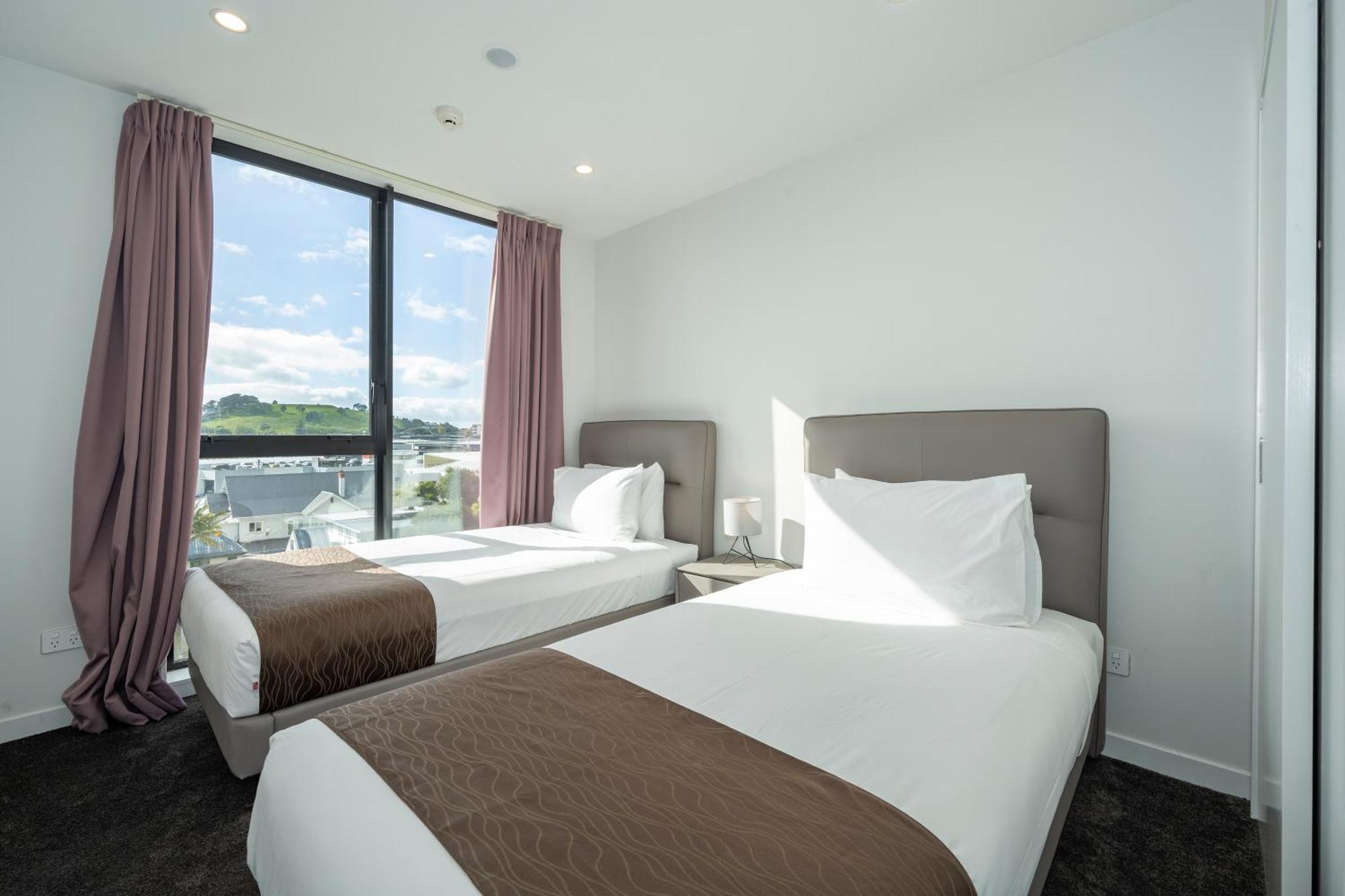 The Edgerley Suites Auckland Exterior photo