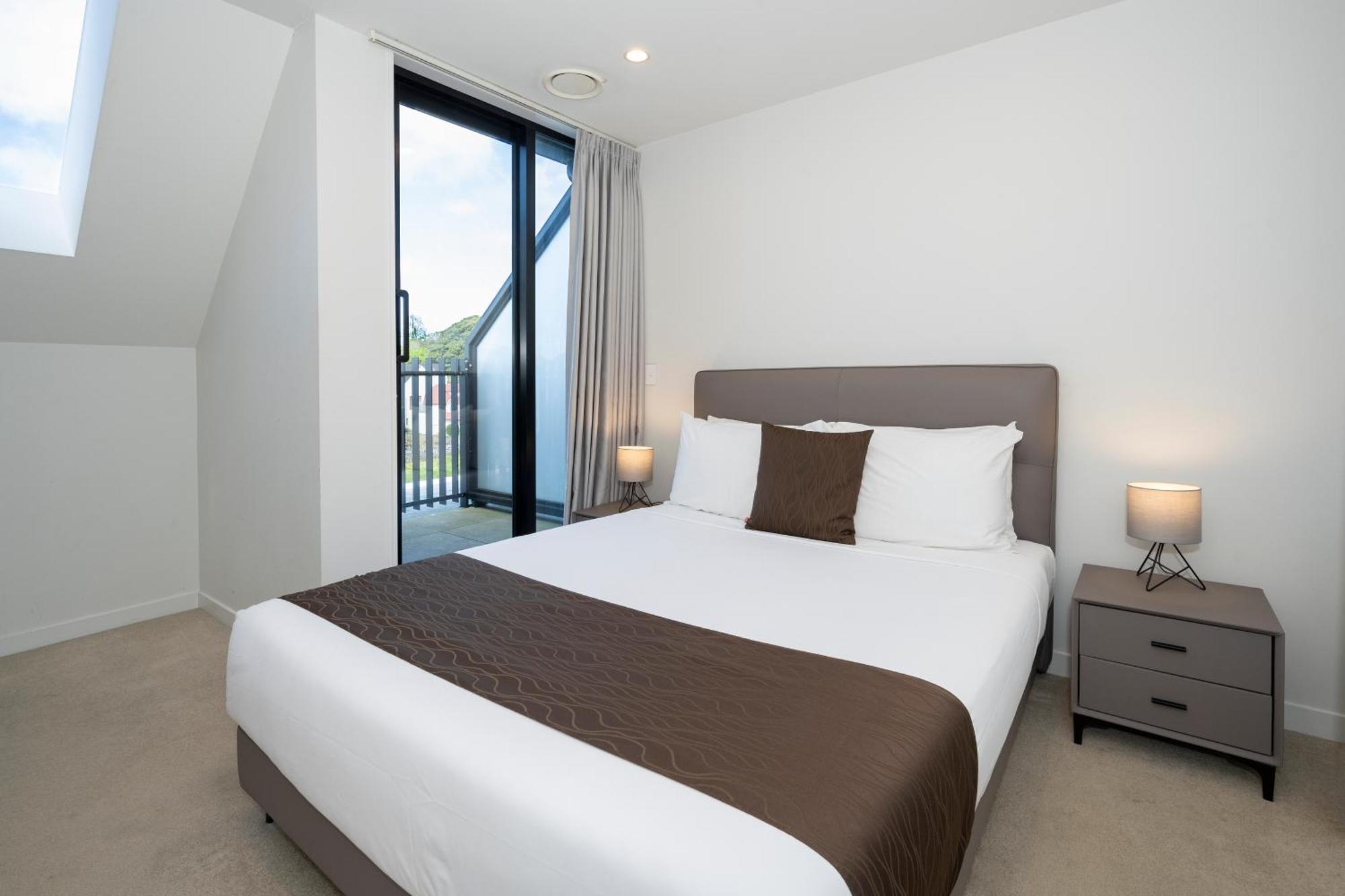 The Edgerley Suites Auckland Exterior photo