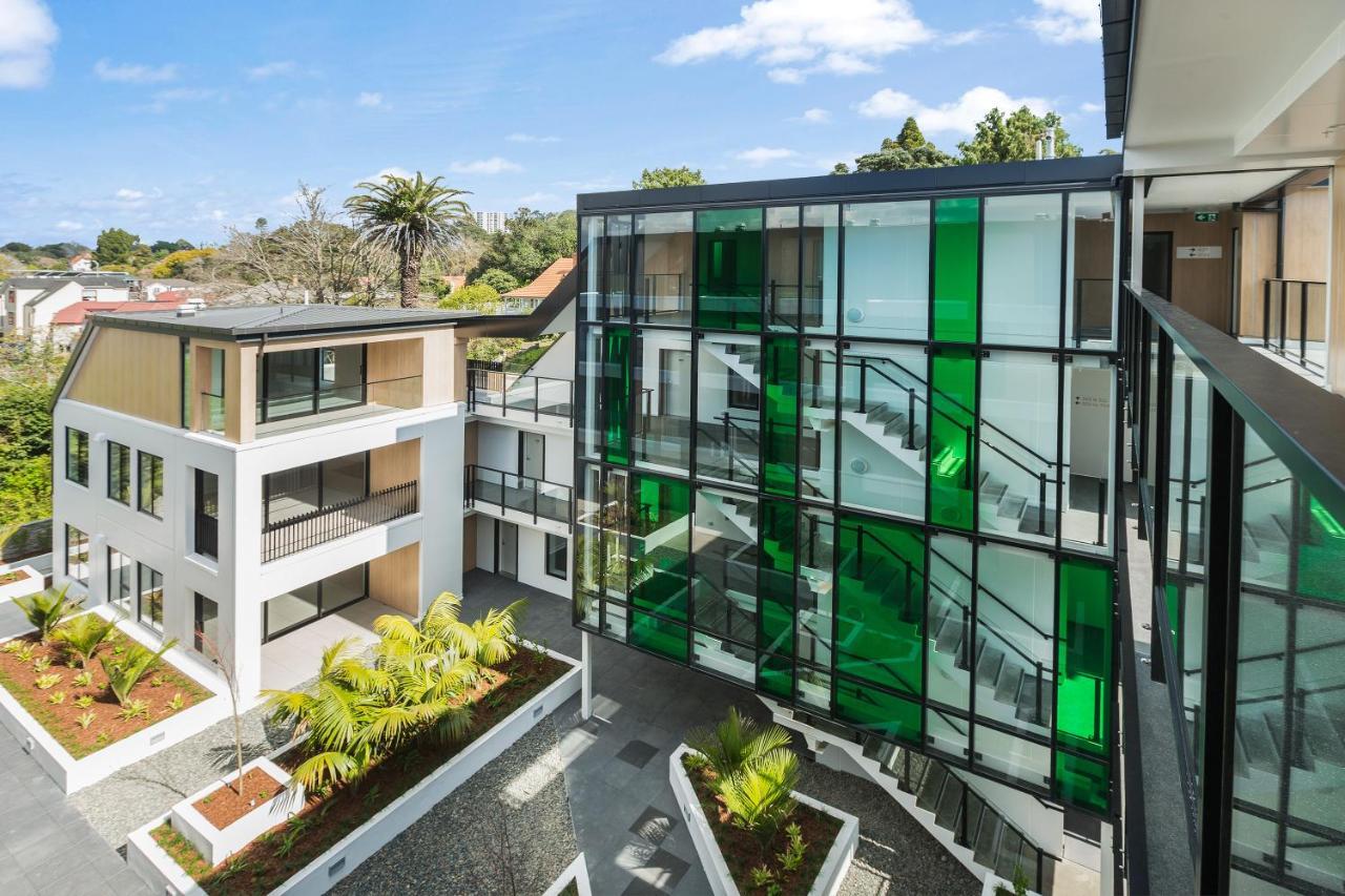 The Edgerley Suites Auckland Exterior photo