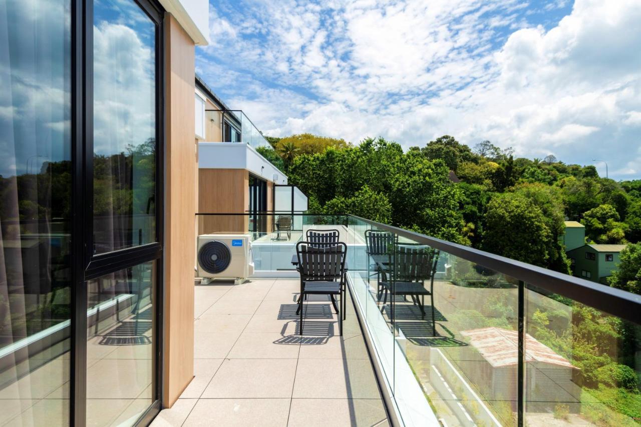 The Edgerley Suites Auckland Exterior photo