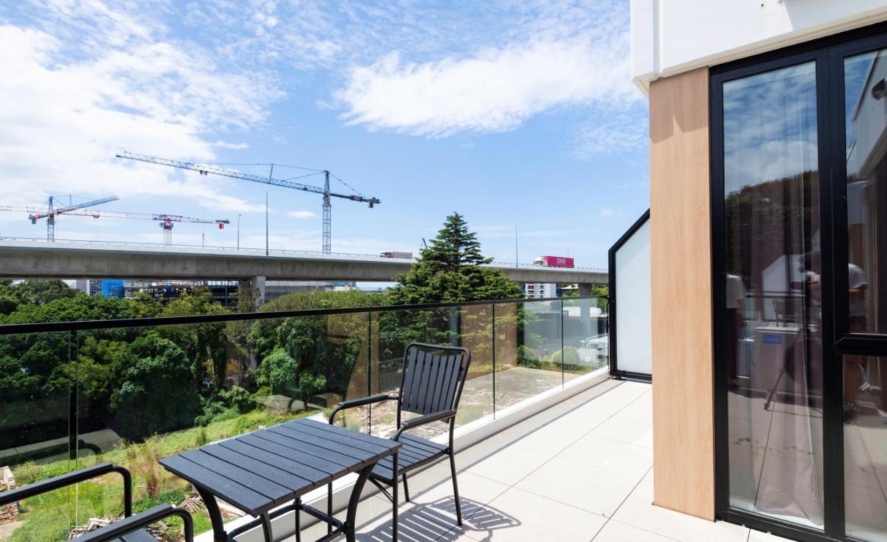 The Edgerley Suites Auckland Exterior photo