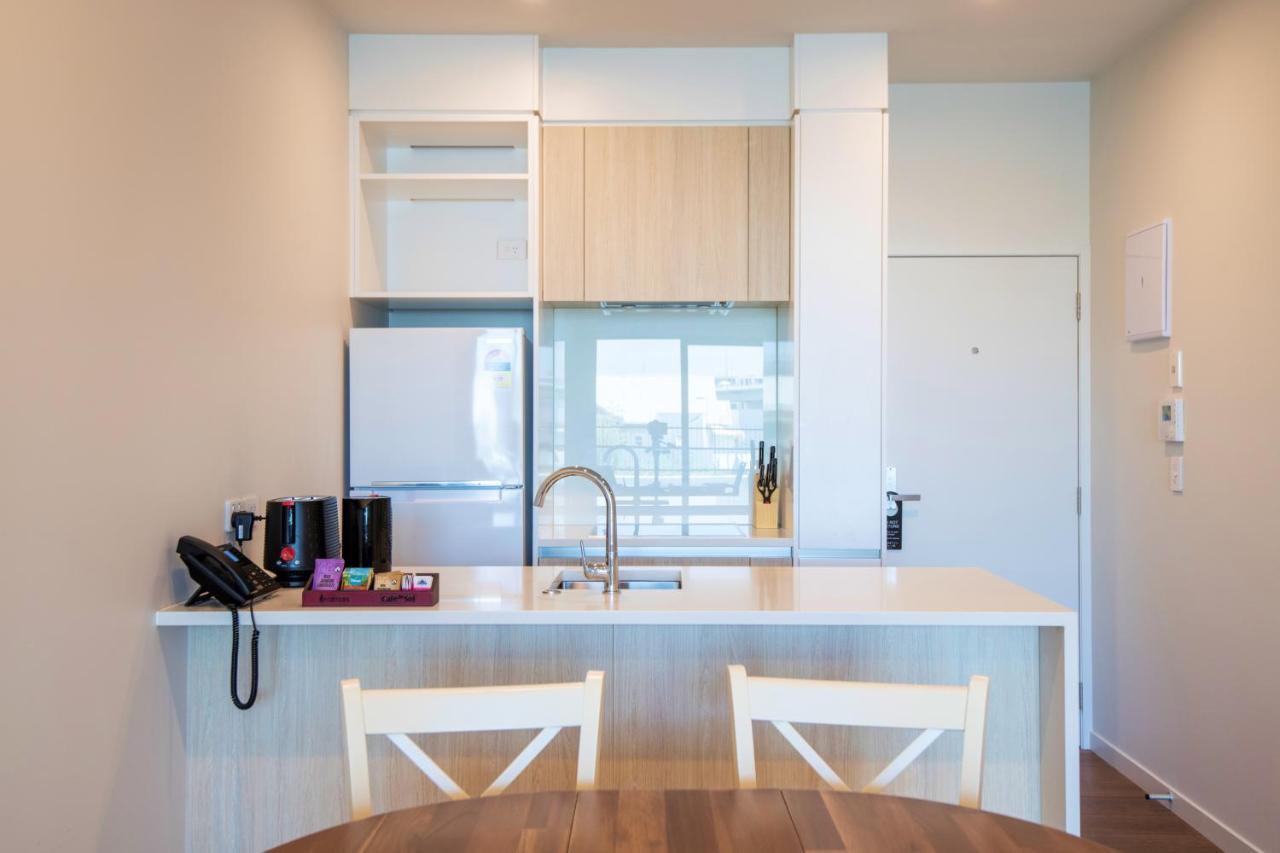 The Edgerley Suites Auckland Exterior photo