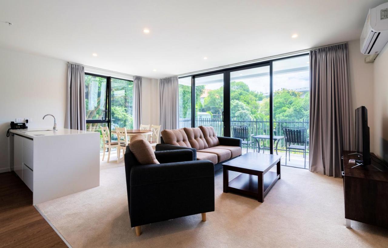 The Edgerley Suites Auckland Exterior photo