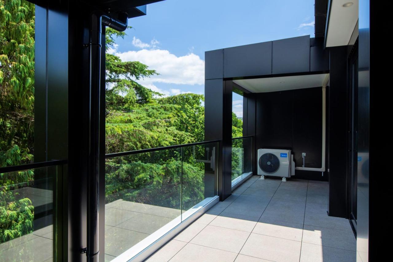 The Edgerley Suites Auckland Exterior photo
