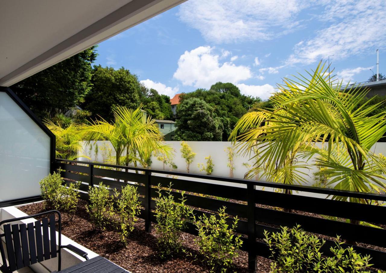 The Edgerley Suites Auckland Exterior photo
